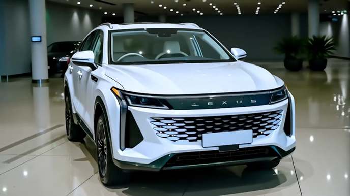 2026 lexus nx hybrid