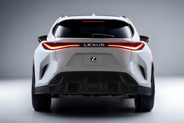 2026 lexus nx hybrid