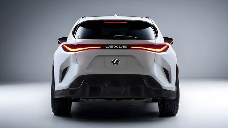 2026 lexus nx hybrid