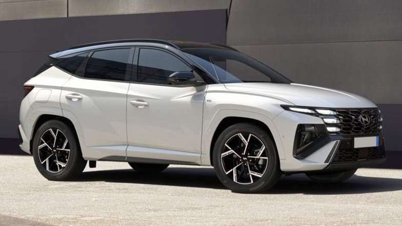 2025 hyundai tucson hybrid