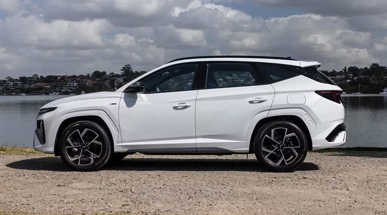 2025 hyundai tucson hybrid