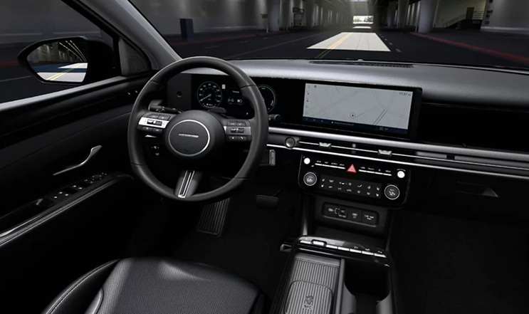 2025 hyundai tucson hybrid