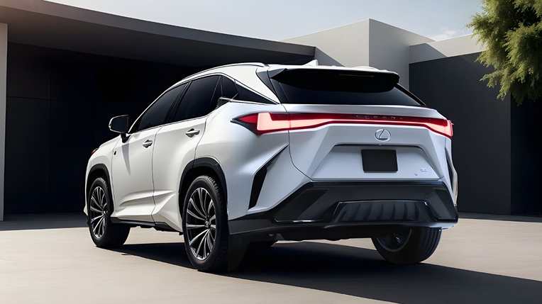 2026 lexus nx hybrid