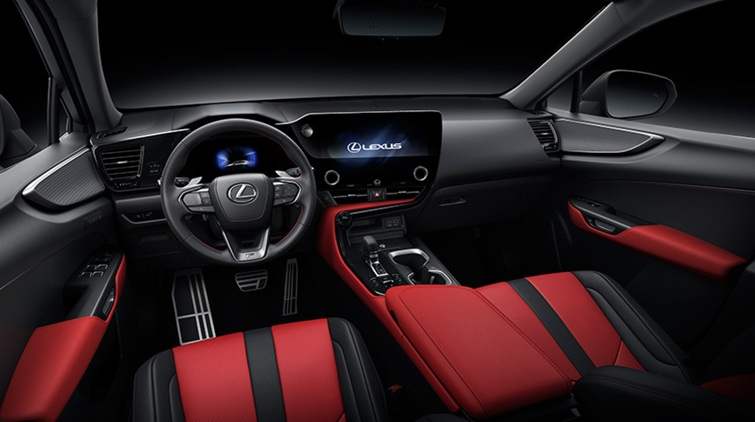 2026 lexus nx hybrid