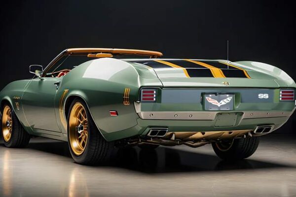 2026 Chevy Chevelle SS