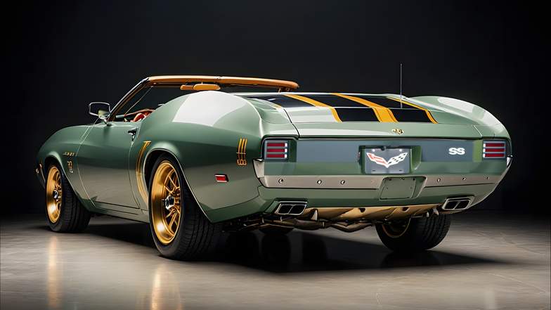 2026 Chevy Chevelle SS