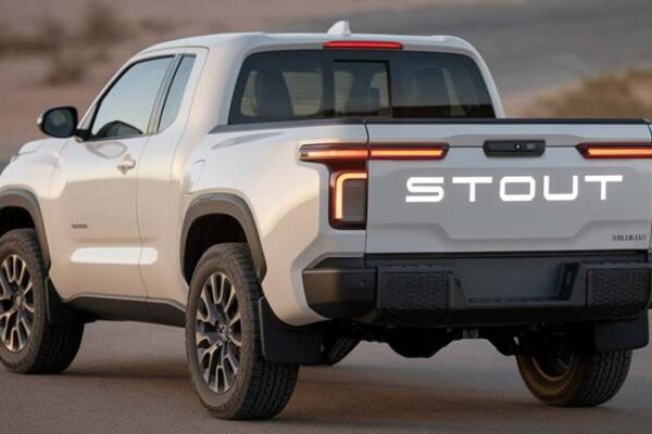 2026 Toyota Stout