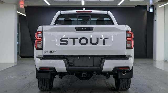 2026 Toyota Stout