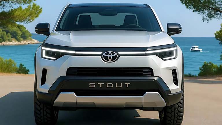2026 Toyota Stout