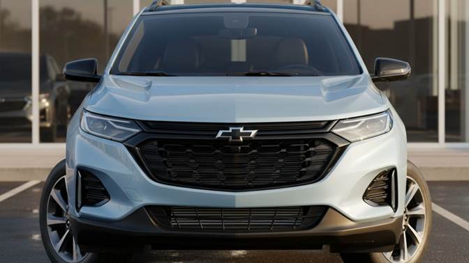 2026 Chevy Equinox