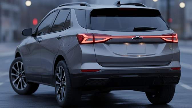 2026 Chevy Equinox