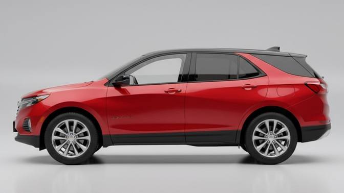 2026 Chevy Equinox