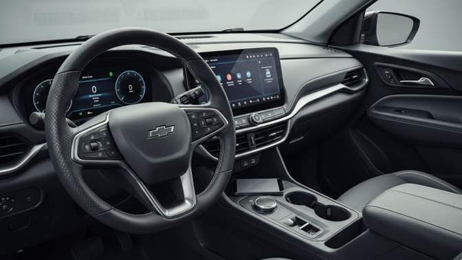 2026 Chevy Equinox