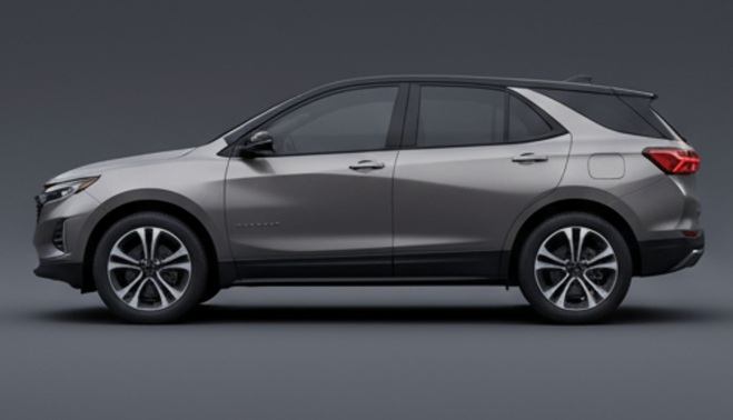 2026 Chevy Equinox