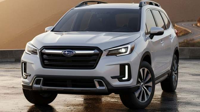 2026 Subaru Ascent