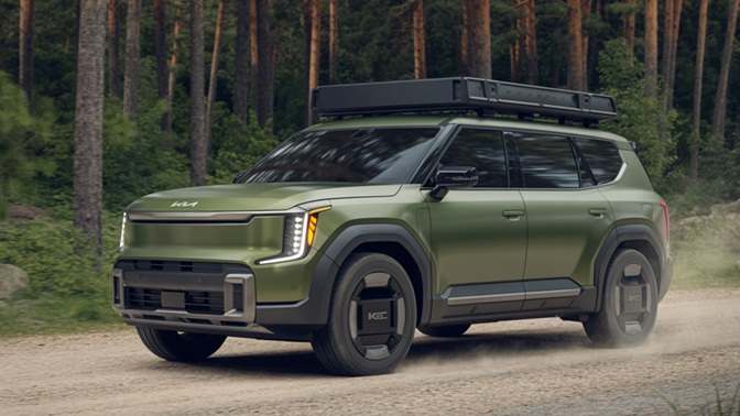 2026 Kia Telluride