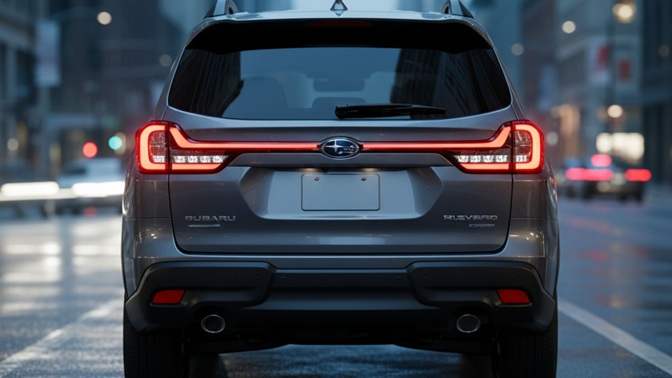 2026 Subaru Ascent