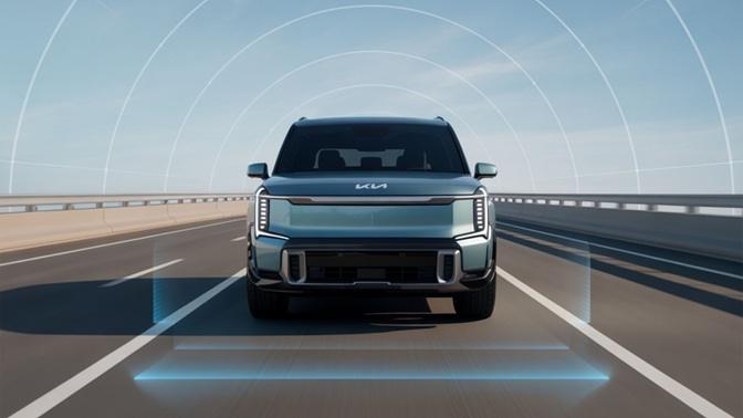 2026 Kia Telluride