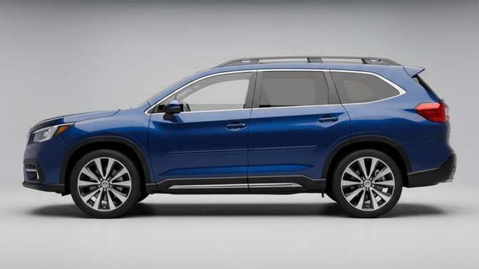 2026 Subaru Ascent