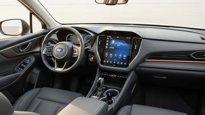 2026 Subaru Ascent