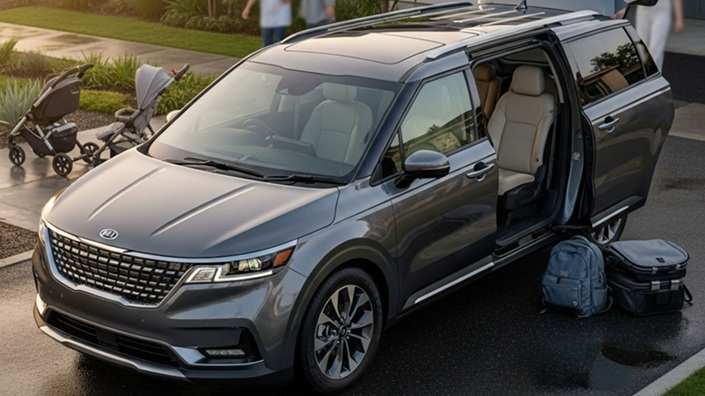 2026 Kia Carnival