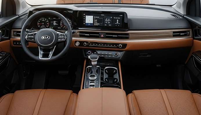 2026 Kia Carnival