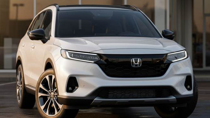 2026 honda crosstour