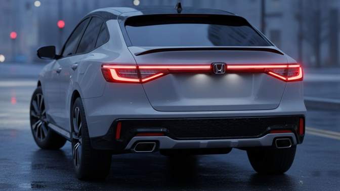 2026 honda crosstour