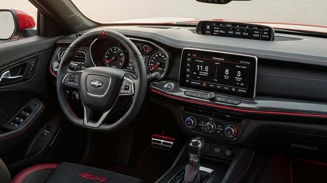 2026 Chevy Chevelle 454 