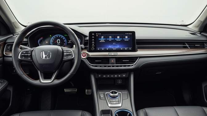 2026 honda crosstour