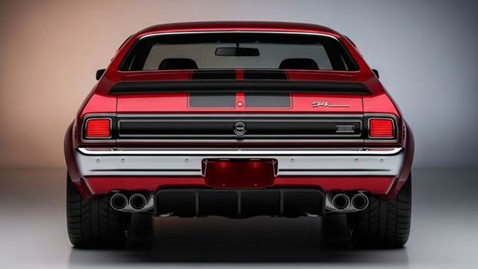 2026 Chevy Chevelle 454 