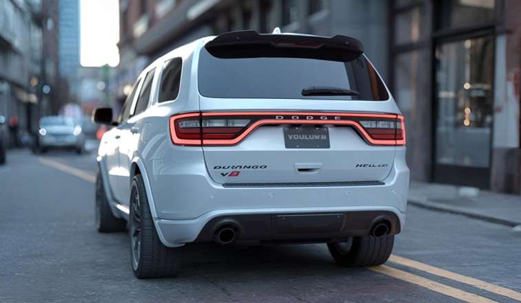 2026 Dodge Durango Hemi v8 hellcat