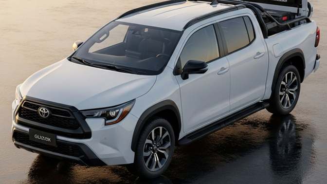 2026 toyota corolla pickup