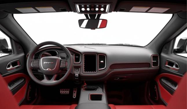 2026 Dodge Durango Hemi v8 hellcat