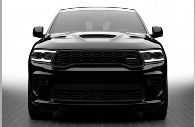 2026 Dodge Durango Hemi v8 hellcat