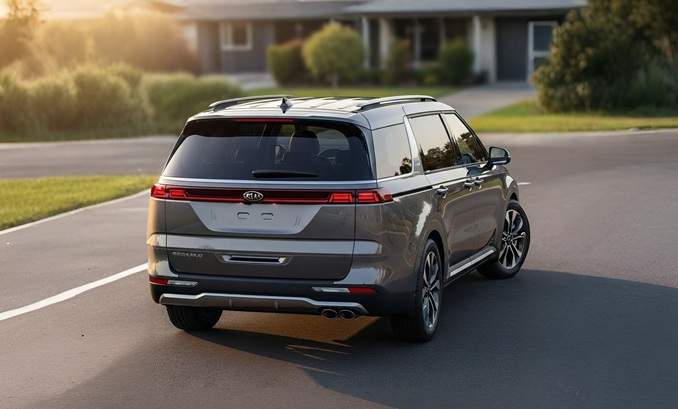 2026 Kia Carnival