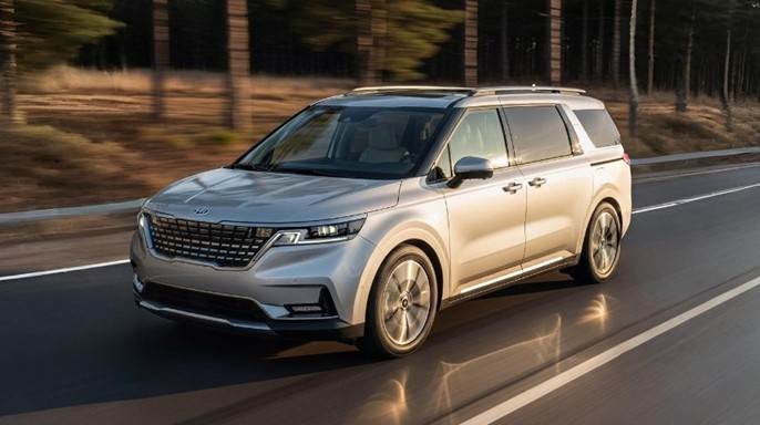 2026 Kia Carnival