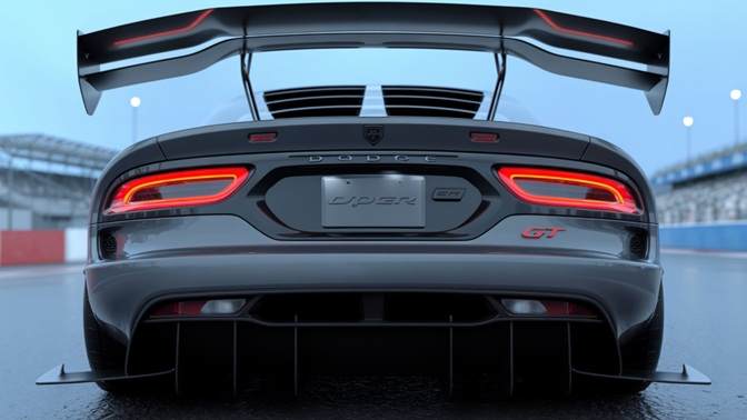 2026 dodge viper GT