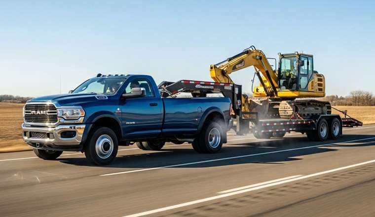 2026 RAM 5500