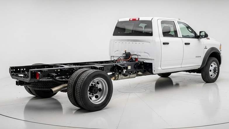 2026 RAM 5500