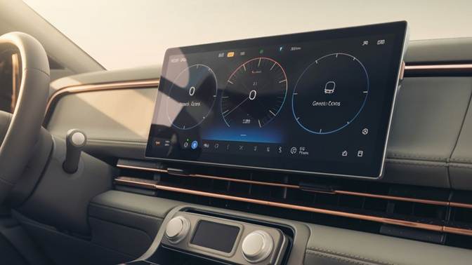 2027 chevy silverado​ Interior