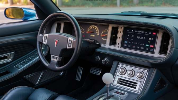 2026 Pontiac Firebird Trans Am