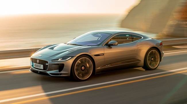 2026 jaguar gt
