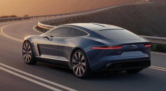 2026 jaguar gt