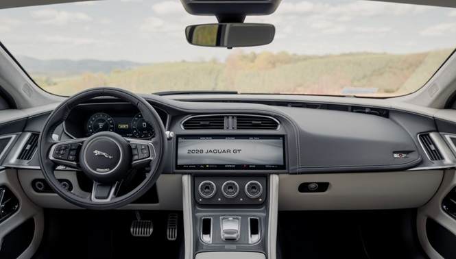 2026 jaguar gt