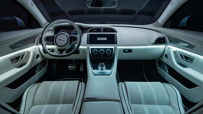 2026 jaguar gt