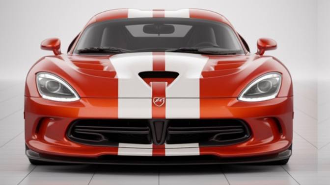 2026 dodge viper GT