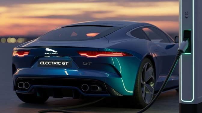 2026 jaguar gt
