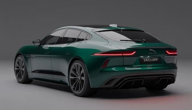 2026 jaguar gt