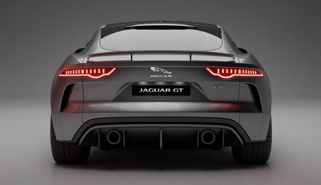 2026 jaguar gt